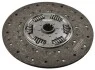 Диск сцепления состоит из 3400 700 504 SACHS 1878000298 (фото 2)
