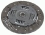 Диск сцепления FORD/MAZDA Fiesta/Fusion/121 "1,25-1,4 "96>> 1878001816