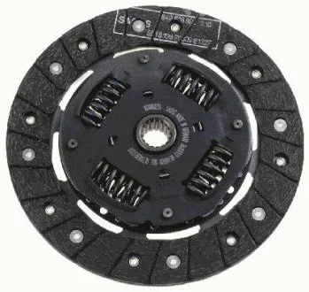 Диск сцепления SACHS 1878 003 234