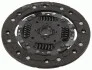 Диск сцепления SKODA/VW Fabia/Octavia/Golf/Polo "1,4" 01>> - замена на SH1878634266 SACHS 1878003966 (фото 2)
