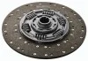 Диск сцепления 4480 KAWE аналог SACHS 1878003968 (фото 2)