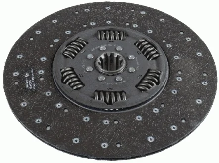 Диск зчеплення SACHS 1878 004 133