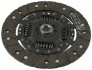 Диск сцепления CITROEN/FIAT/PEUGEOT замена на SH1878634261 SACHS 1878004161 (фото 2)