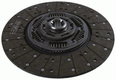 Диск сцепления SACHS 1878004540