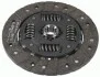 Диск сцепления BMW3(E30)/5(E28,E34) "1,8-2,5 "71-93 SACHS 1878005615 (фото 2)