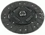Диск сцепления BMW 3(E28)/7(E23,E32) >>"90 SACHS 1878005619 (фото 1)