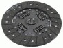 Диск сцепления BMW 3(E28)/7(E23,E32) >>"90 SACHS 1878005619 (фото 2)