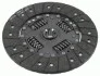 Диск сцепления BMW 3(E28)/7(E23,E32) >>"90 SACHS 1878005619 (фото 2)