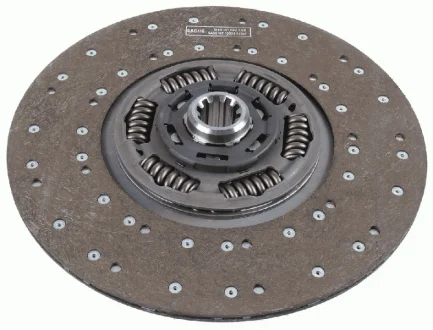 Диск зчеплення SACHS 1878 005 668
