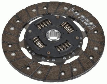 Фото 1 - диск сцепления SACHS 1878006441 Диск сцепления SACHS 1878006441 (фото 1)