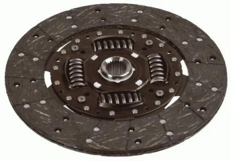 Диск сцепления SACHS 1878 600 538