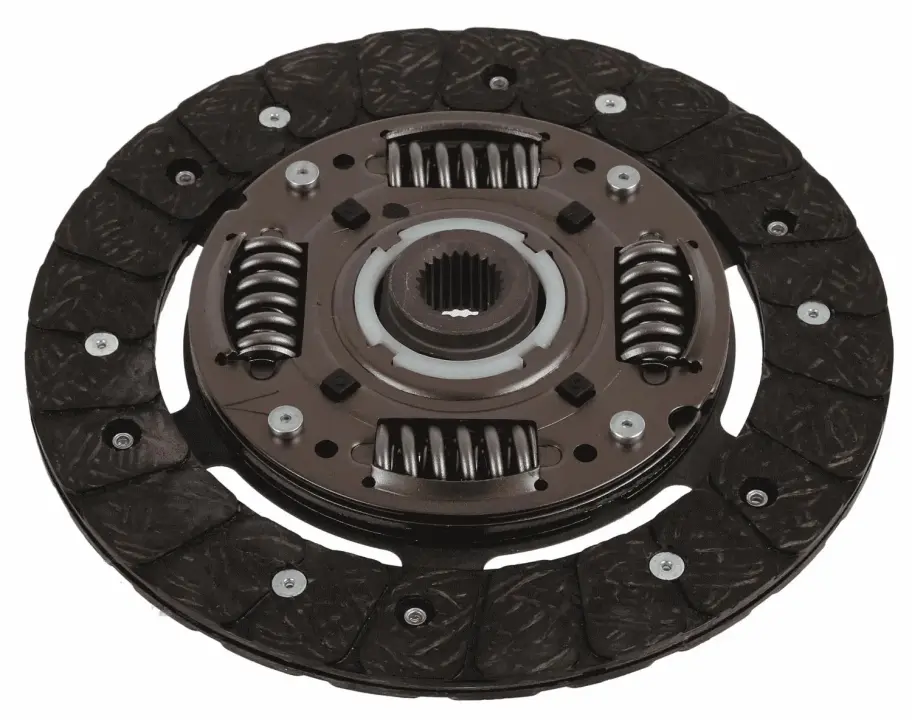 Диск зчеплення HYUNDAI/KIA i10/Picanto/Rio "1,2 "08-17 SACHS 1878634240 (фото 1)