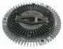 A_Вискомуфта MERCEDES W210 "3,2CDI "99-03 SACHS 2100039031 (фото 1)