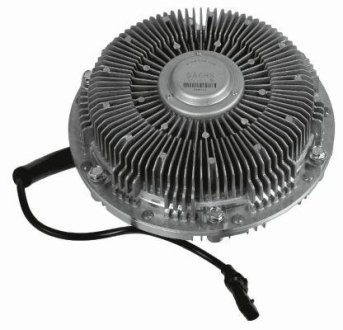 Вискомуфта вентилятора SACHS 2100502025
