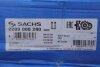 Комплект сцепления SACHS 2289 000 280 (фото 2)
