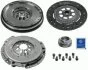 Комплект зчеплення з маховиком SACHS 2290 601 007