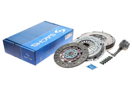 Комплект сцепления с маховиком SACHS 2290 601 084 (фото 1)