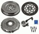 Комплект сцепления (DMF) RENAULT Megane/Scenic "1,9dCi "03>> SACHS 2290601097 (фото 1)