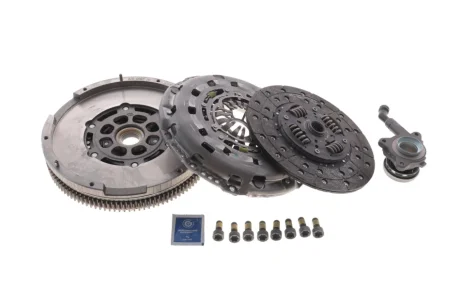 Комплект зчеплення з маховиком SACHS 2290 601 163