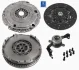 Комплект саморегулюючого зчеплення SACHS 2290601168