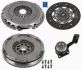 Комплект зчеплення з маховиком SACHS 2290 601 181