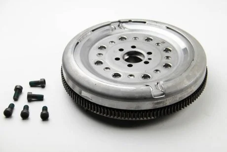 Двомасовий маховик (240мм, з болтами) AUDI A3, A6 C6 SEAT ALTEA, ALTEA XL, LEON, TOLEDO III SKODA OCTAVIA II, SUPERB II, YETI VW CADDY III, CADDY III/MINIVAN, EOS 1.9D/2.0D 02.03-07.18 SACHS 2294 000 113