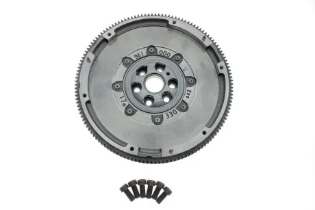 Двомасовий маховик (228мм, тільки з 3000 970 036) AUDI A3 SEAT ALTEA, ALTEA XL, LEON SKODA OCTAVIA II, ROOMSTER, SUPERB II, YETI VW CADDY ALLTRACK IV/MINIVAN, CADDY III 1.6D/1.9D/2.0D 04.03-09.20 SACHS 2294001345