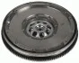 Двохмасовий маховик MERCEDES CL203/W202/W203 "97-09 SACHS 2294001744 (фото 1)