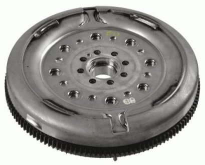 Маховик (+болти) OCTAVIA III/PASSAT B8 1.8-2.0 TSI 13-20 (240mm) SACHS 2294 001 909