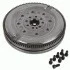 Двохмасовий маховик HYUNDAI/KIA i30/Sonata/Tucson/Cee\'d/Sportage "2,0CRDi "04-12 SACHS 2294002033 (фото 2)
