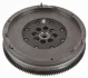 Двохмасовий маховик VW Crafter "2.5TDI "06-13 SACHS 2294002329 (фото 1)
