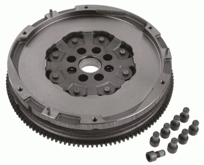 Демпфер зчеплення Renault Master III/Opel Movano 2.3/dCi/CDTi 10- (FWD) SACHS 2294 501 220