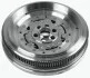 Маховик SACHS 2295 000 326 (фото 5)