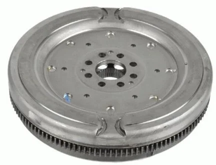 Двомасовий маховик (з болтами) AUDI A3 SEAT ALHAMBRA, ALTEA XL, LEON SKODA OCTAVIA II, SUPERB II, YETI VW BEETLE, CC B7, EOS, GOLF VI, JETTA IV, PASSAT ALLTRACK B7 1.8/2.0/3.6 09.04-07.19 SACHS 2295000513