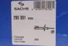 Амортизатор газомасляний SACHS 290 381 (фото 2)