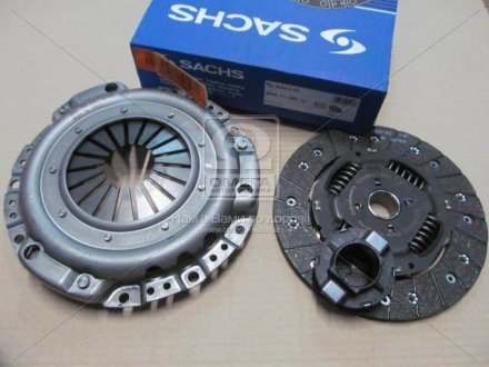 Комплект сцепления MERCEDES W201/126/123/124 "2,0-2,5D "86-93 SACHS 3000111003