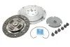 Сцепление+выдвижная пластина(комплект),к-т SACHS 3000286001