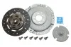 Сцепление+выдвижная пластина(комплект),к-т SACHS 3000 287 002