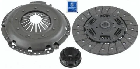 Комплект сцепления SACHS 3000 723 001