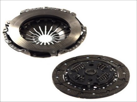 Комплект сцепления FORD Mondeo "2,0 "93-00 SACHS 3000812131 (фото 1)