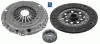 Комплект сцепления SACHS 3000821001