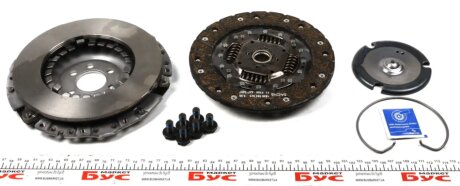 Комплект сцепления SACHS 3000 822 601