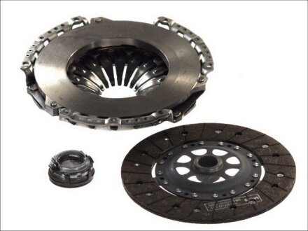 Фото 1 - комплект зчеплення + підшипник SACHS 3000845001 Комплект зчеплення + підшипник SACHS 3000845001 (фото 1)