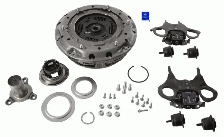 Комплект зчеплення SACHS 3000 943 007
