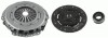Комплект сцепления CITROEN/FIAT/PEUGEOT C4/C5/Jumper/Ducato/306/407/Boxer "1,4-2,0 "99>> SACHS 3000950009 (фото 1)