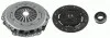 Комплект сцепления CITROEN/FIAT/PEUGEOT C4/C5/Jumper/Ducato/306/407/Boxer "1,4-2,0 "99>> SACHS 3000950009 (фото 1)