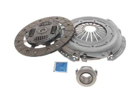 Фото 1 - комплект сцепления + подшипник SACHS 3000950065 Комплект сцепления + подшипник SACHS 3000950065 (фото 1)