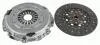 Комплект зчеплення на Chevrolet Captiva (C100, C140) 06- SACHS 3000950628 (фото 1)