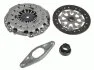 Комплект зчеплення (240мм) BMW 1 (F20), 1 (F21), 2 (F22, F87), 2 (F23), 3 (F30, F80), 3 (F31), 3 GRAN TURISMO (F34), 4 (F32, F82), 4 (F33, F83), 4 GRAN COUPE (F36) 1.5-2.0 07.11- SACHS 3000950729 (фото 1)