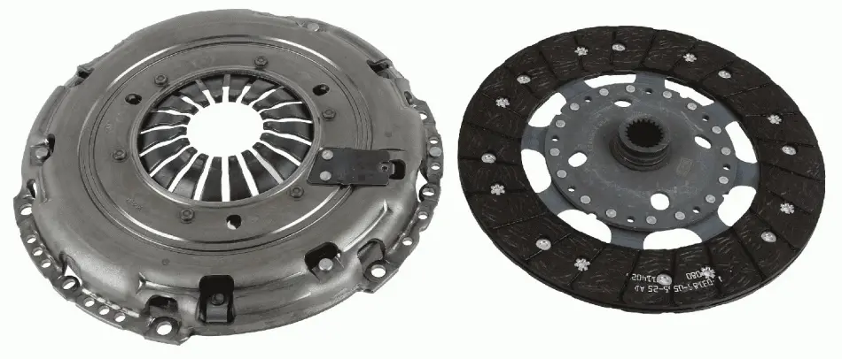 Комплект зчеплення SACHS 3000 950 975 (фото 1)